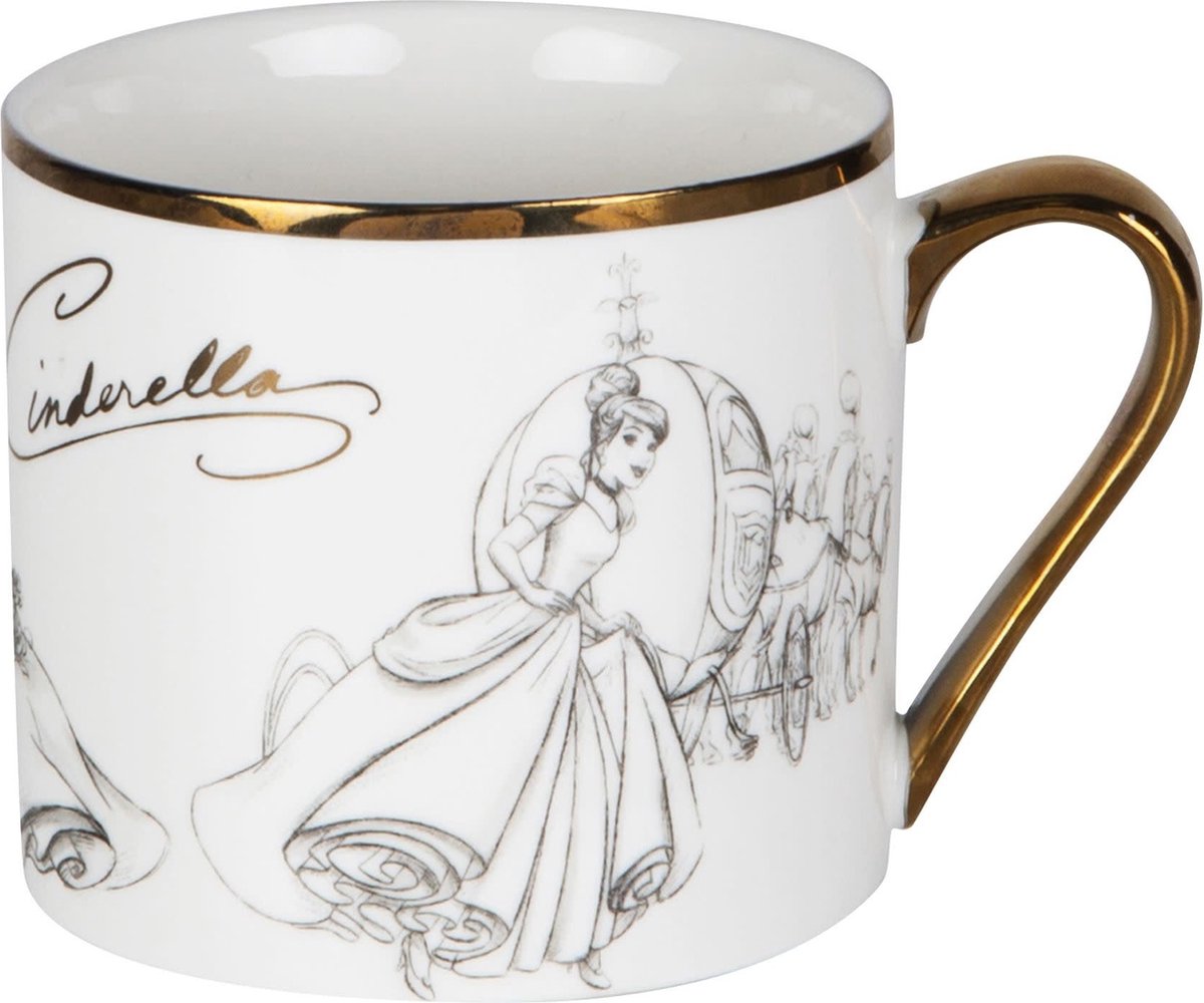 Disney - Classic Collectable Mok - Cinderella