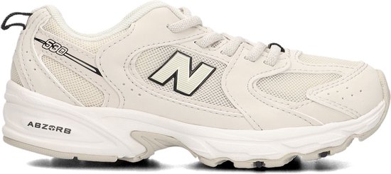 Baskets pour femmes New Balance Pz530 - Filles - Beige - Taille 33