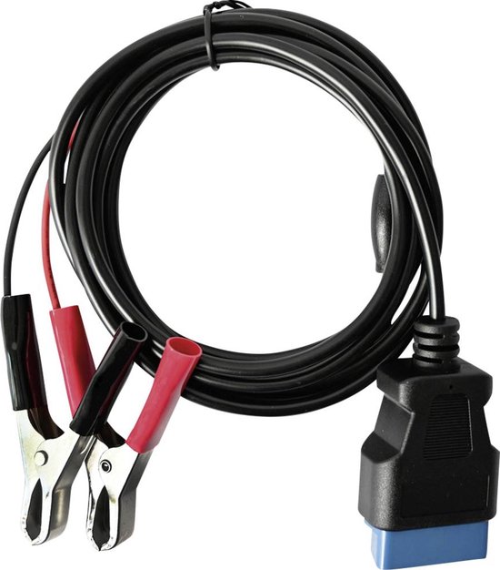 Foto: Ancel vd700 obd2 scanner diagnosecomputer uitleesapparatuur auto storing verwijderen volledige systeemdiagnose diagnose auto autodiagnosetool zwart