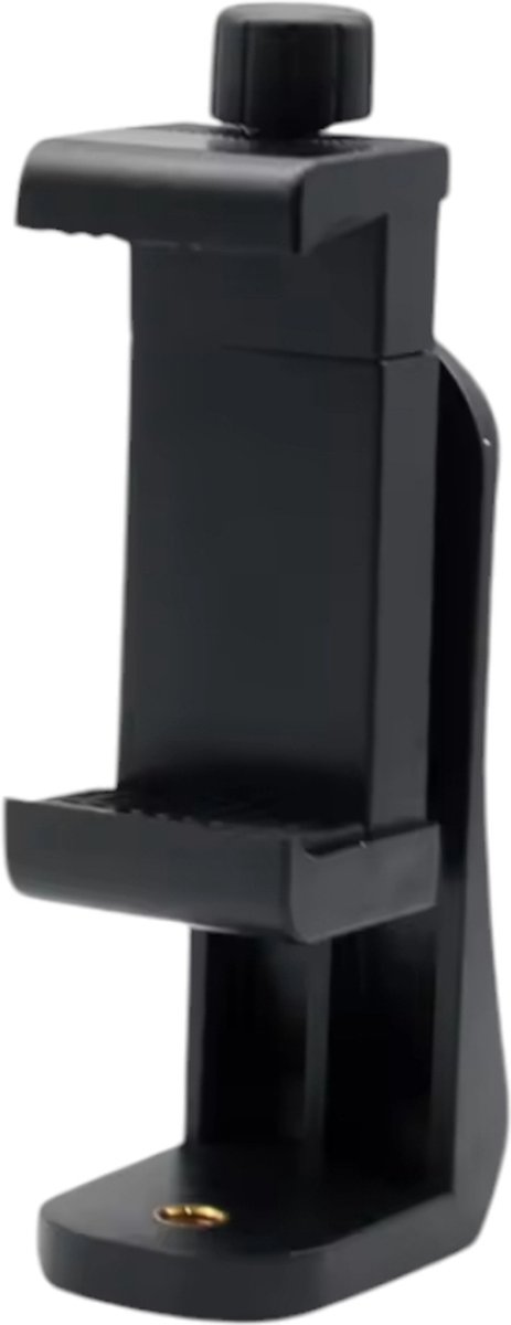 Telefoonhouder- SmartphoneHouder - Smartphone Statief SmartphoneHouder - Adapter- Mobiele Telefoon Houder- Adapter - Smartphone Clip - voor Mobiele Telefoons - Tripod
