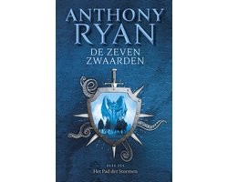 Omslag van De Zeven Zwaarden 6 - Het Pad der Stormen