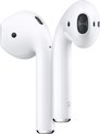 Apple AirPods (2nd generation) AirPods Casque True Wireless Stereo (TWS) Ecouteurs Appels/Musique Bluetooth Blanc