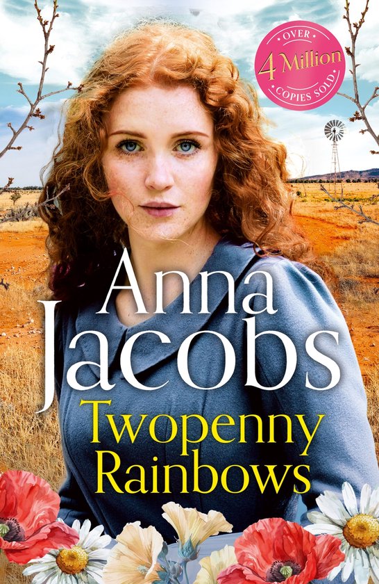 Twopenny Rainbows - cover