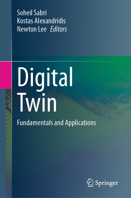 Professional and Applied Computing (R0) - Digital Twin - cover