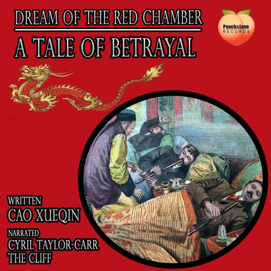 Dream of the Red Chamber - cover