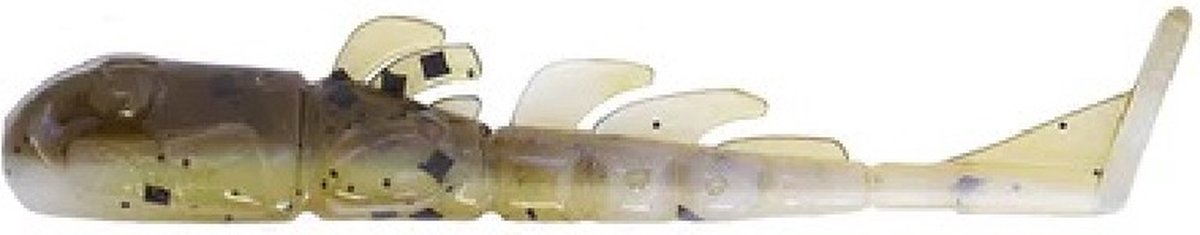 X Zone Stealth Invader 3inch 7,5 cm Natural Goby