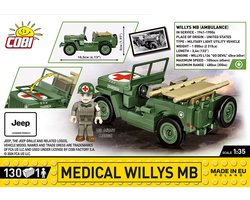COBI Medical Willys MB - COBI-2295