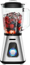 Bol.com Slow Juicer - Juicer - Fruit- en groentesapcentrifuge - Sapcentrifuge - Heavy Duty - Commerciële kwaliteit - Mixer - Jui... aanbieding