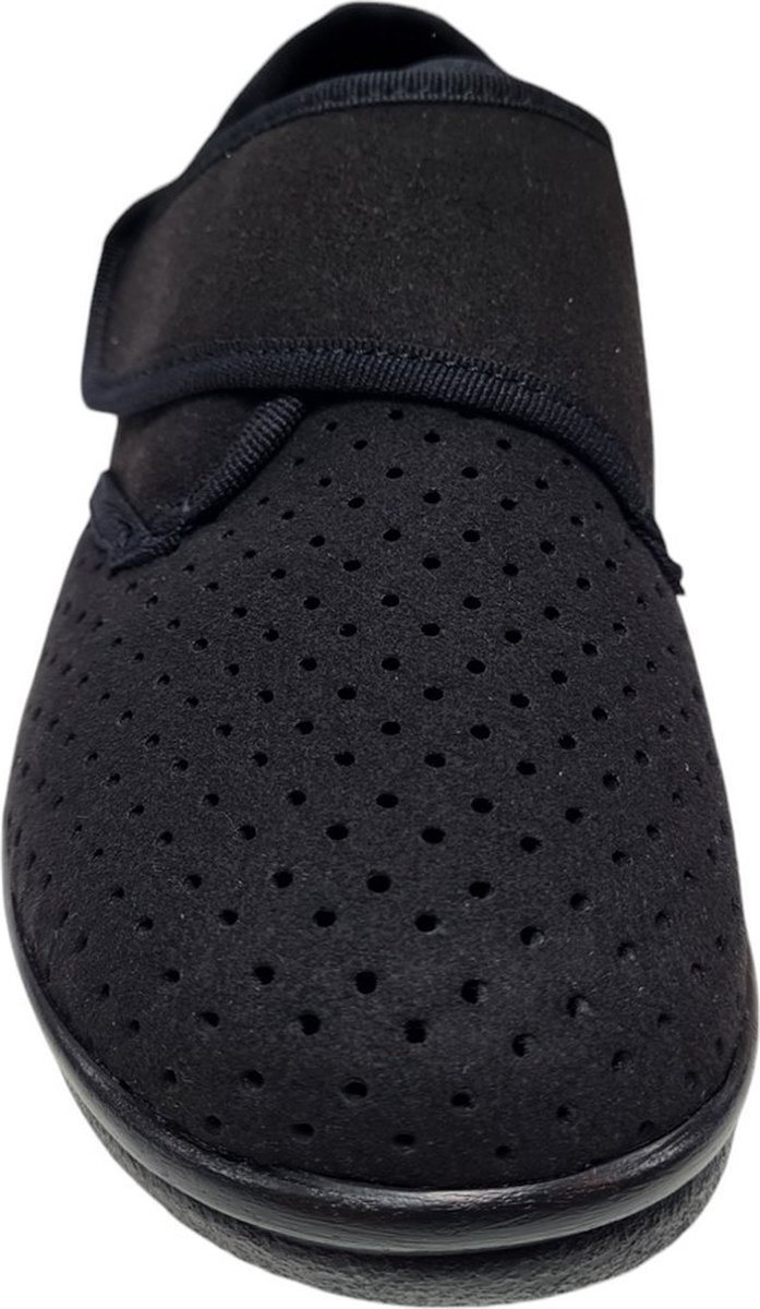 Promed Munchen 3 Black Unisex Verbandpantoffels - Zwart - 46