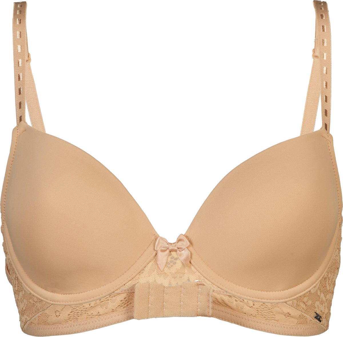 After Eden Lana - Voorgevormde BH - Recycled - Dames - Powder - Maat 70B