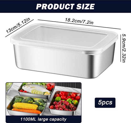 Zinueen Souper Cubes invriesvormpjes van siliconen, set van 2 stuks invriesvormen voor soep, pap, bouillon en saus, met deksel, 6 vakken met vullijnen, vaatwasmachinebestendig