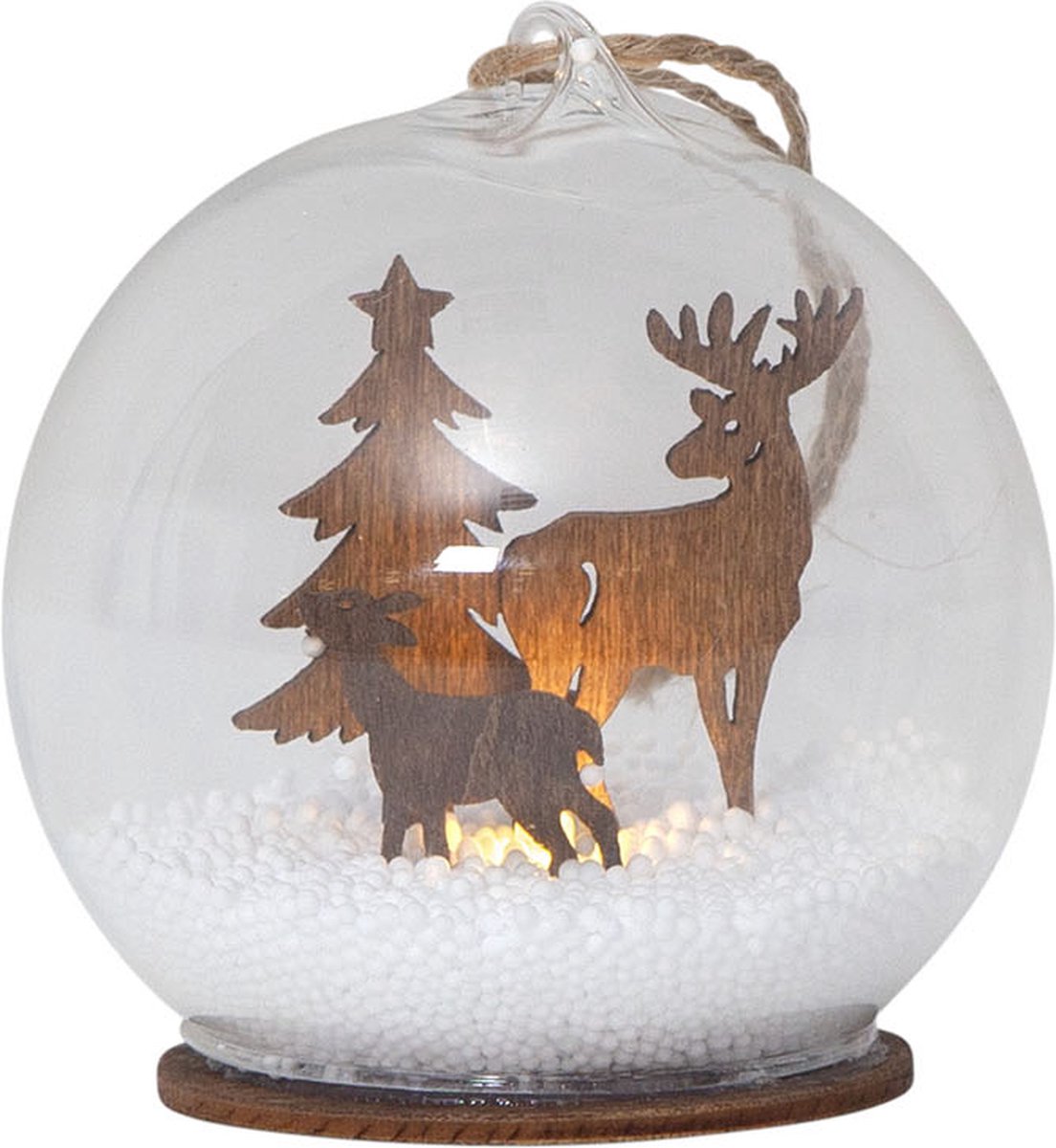 Star Trading Fauna Lichtdecoratie figuur 1 gloeilamp(en) LED 0,06 W