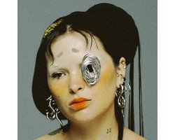 Saya Gray - Saya (LP)