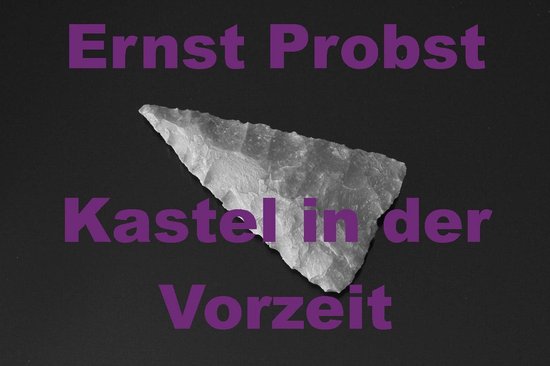 Kastel in der Vorzeit - cover