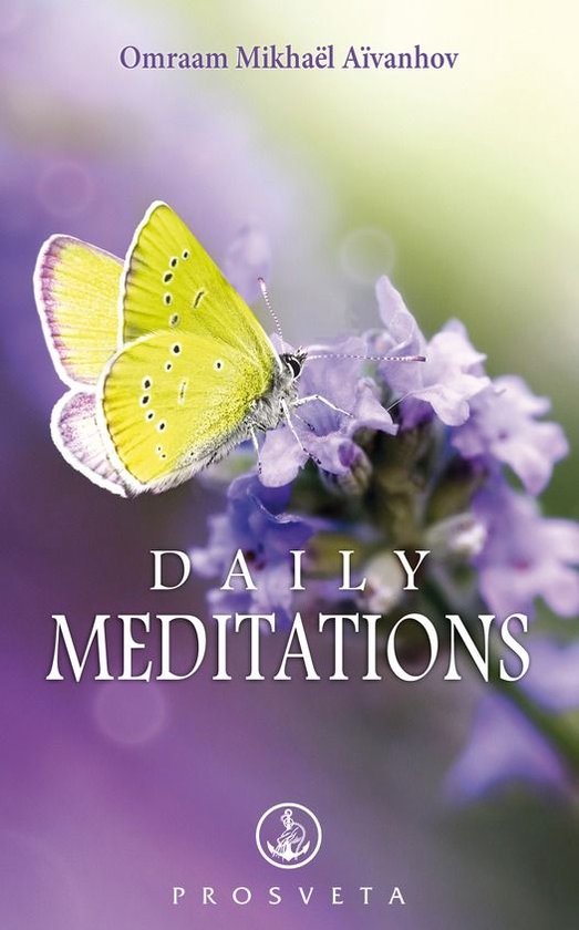 Daily Meditations - Daily Meditations 2023 - cover