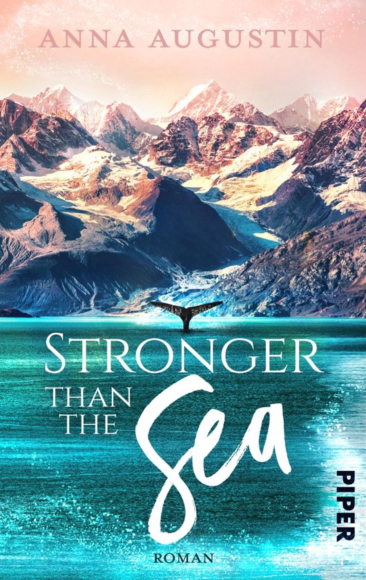 Alaskan Coast Guards 1 - Stronger than the Sea - cover