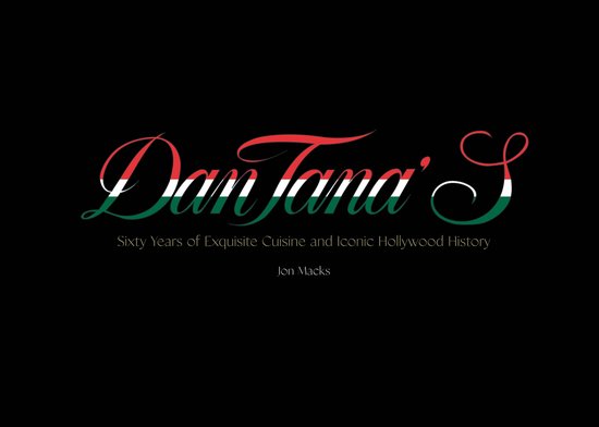 Dan Tana's - cover