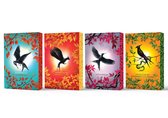 The Hunger Games- Deluxe Hunger Games Collection (4 book set) (PB)