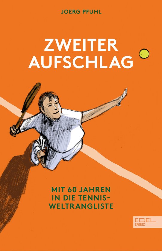 Zweiter Aufschlag - cover