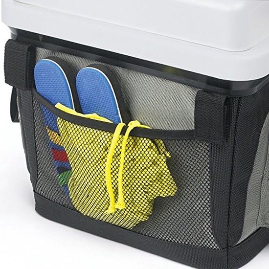 Elektrische Koelbox 12 en 230 volt - Coolbox - Koelbox Elektrisch - Cool Box van Travellife — afbeelding 4