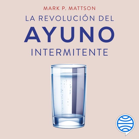 La revolución del ayuno intermitente - cover