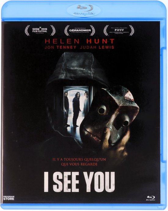 I See You [Blu-Ray]