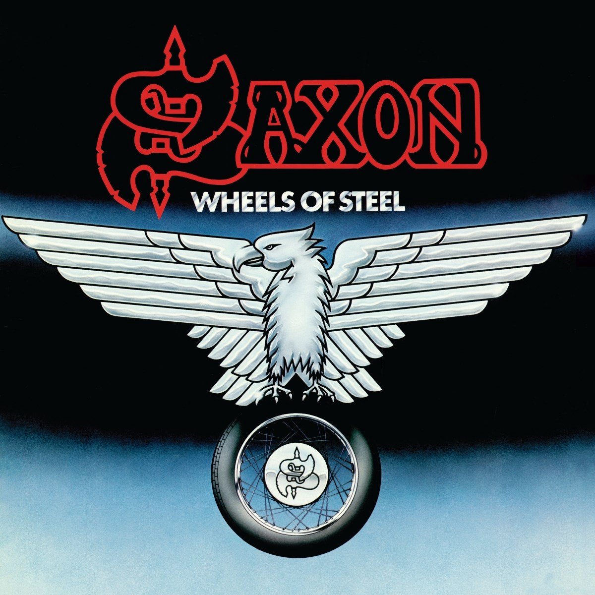 Saxon - Wheels Of.. (CD) (Expanded Edition)
