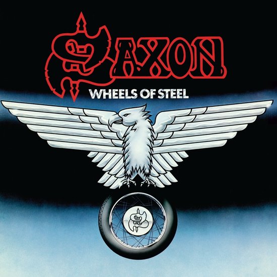 Saxon - Wheels Of.. (CD) (Expanded Edition)