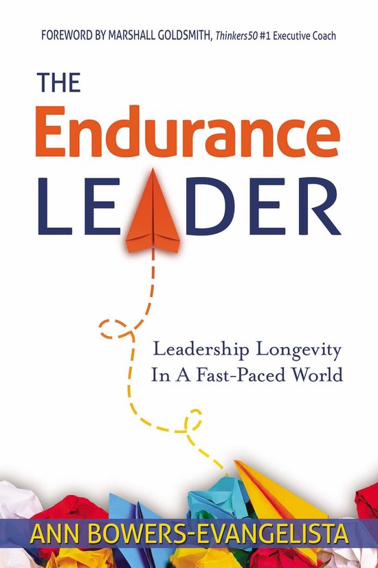 The Endurance Leader - cover