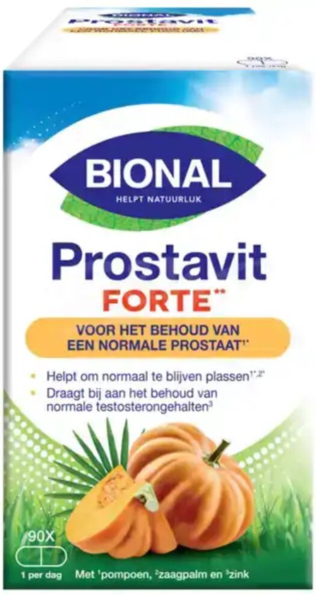 Bional Prostavit Forte 90 capsules