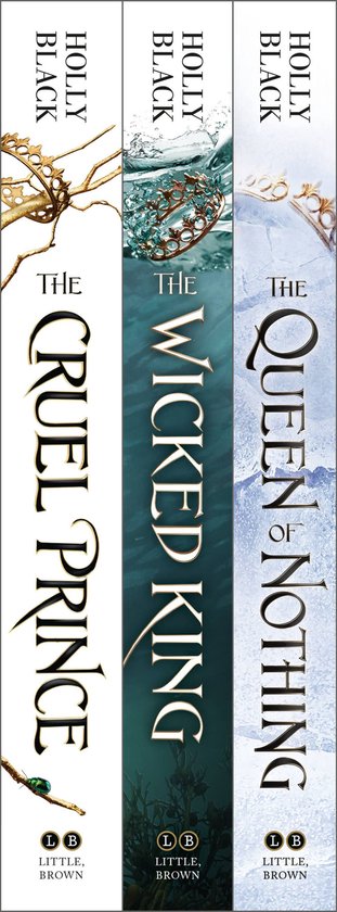 The Folk of the Air - The Folk of the Air Complete Gift Set - cover