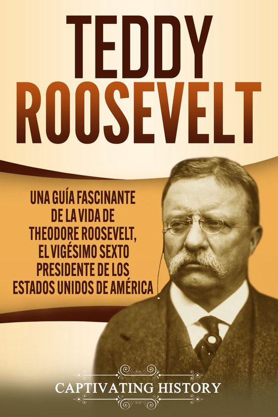 Teddy Roosevelt - cover