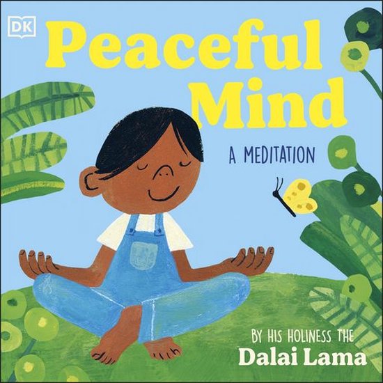 My First Meditation - Peaceful Mind - cover