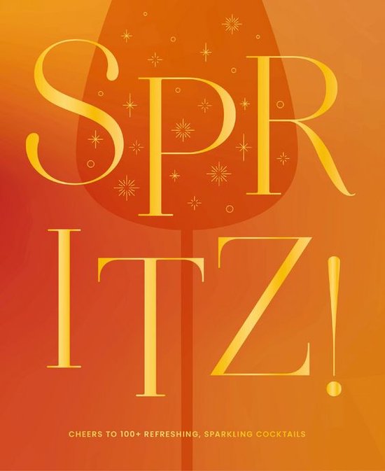 Spritz! - cover