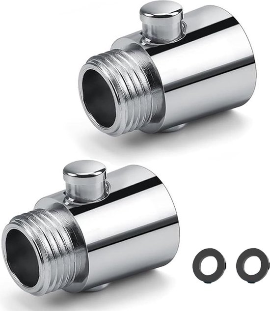 Spülkasten Füllventil Universal G3/8 und G1/2 Messing Anschluß Spülkasten Ersatzteile für Wc Kasten Schwimmer Ventil Unterputz Spülkasten Füllventil Ersatzteile Einlassventil Universal