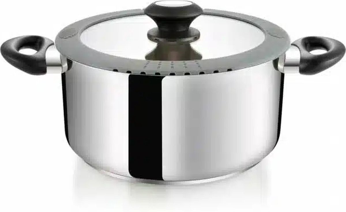 Tescoma SmartCOVER Kookpan - 24cm - 5 liter