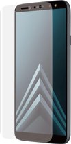 Azuri Curved Tempered Glass RINOX ARMOR - transparent - Samsung A6 (2018)
