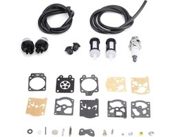 Carburateur revisie-set voor FS36 FS40 FS44 grastrimmer - kwaliteitsonderdelen .