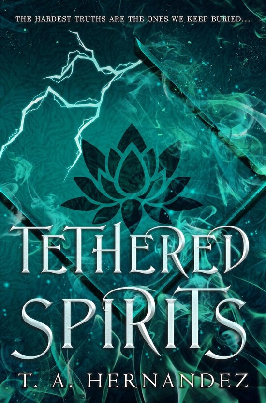 Curse of Shavhalla 1 - Tethered Spirits