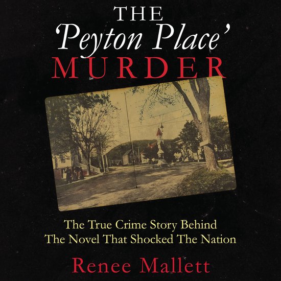The Peyton Place Murder - cover