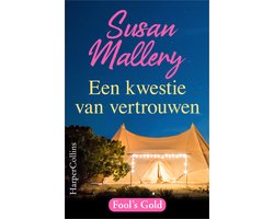 Omslag van Fool's Gold 14 - Vertrouwen