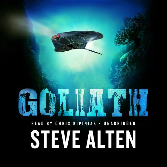 Goliath - cover