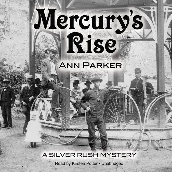 Mercury’s Rise - cover
