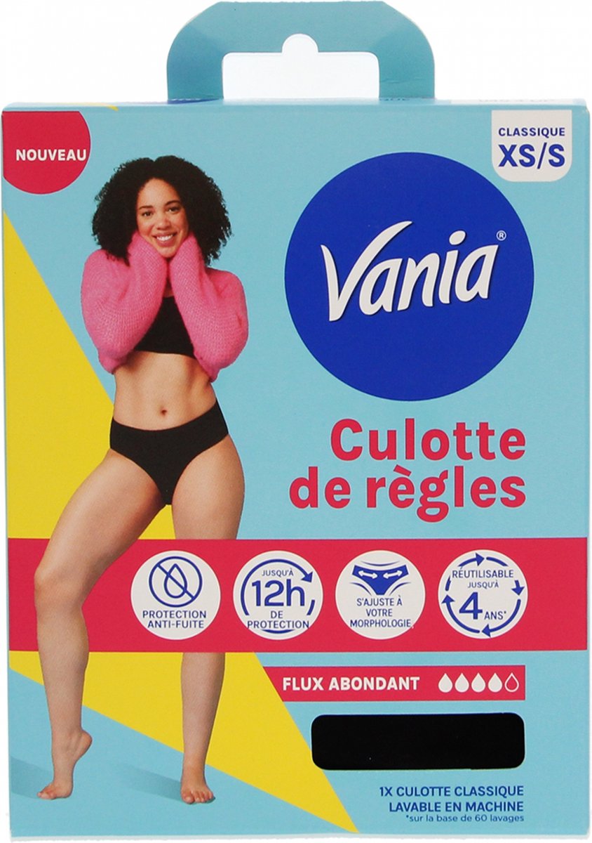 Vania Regel Voor Overvloedige Stroming Brief 1 Brief (Maat : XS/S)
