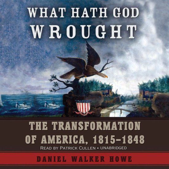 What Hath God Wrought - cover