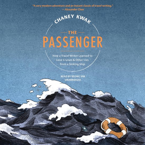 The Passenger - cover