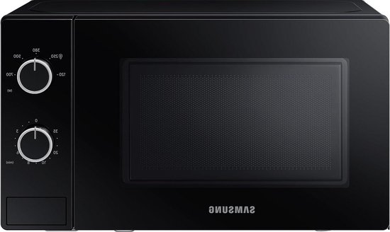 Four Micro-ondes SAMS GE83X SR/BK - Compact Et Fonctionnel Pour Cuisine Et Bureau