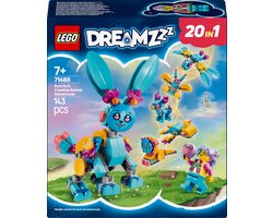 foto van LEGO DREAMZzz™ Bunchu's creatieve dierenavonturen - 71488