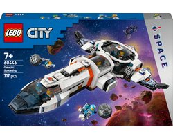 LEGO Ruimteschip - 60446 Image