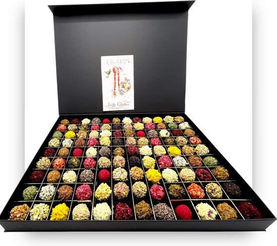 ChocolaDNA  – met 100 handgemaakte truffels